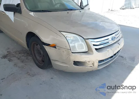 2007 Ford Fusion S z USA, uszkodzony, nr VIN 3FAHP06Z47R197226